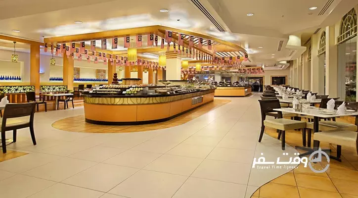 هتل ایستانا کوالالامپور